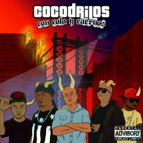 Download track Chikas, Chikas Los Cocodrilos