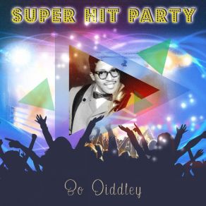 Download track Piggy Back Surfers Bo Diddley