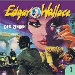 Download track Der Zinker, Kapitel 06 Edgar Wallace