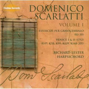 Download track 11. K11, C Minor - Allegro Scarlatti Giuseppe Domenico