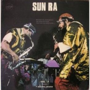 Download track Sky The Sun Ra Arkestra