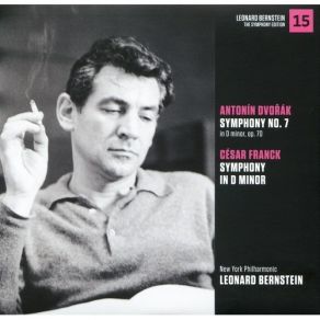 Download track Dvorak - Symphony No. 7 In D Minor, Op. 70 - 2. Poco Adagio Leonard Bernstein, The New York Philharmonic Orchestra