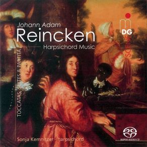 Download track 14. Suite In F - III. Sarabande Johann Adam Reincken