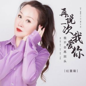 Download track 再说一次我爱你我不会再回头 (伴奏) 红蔷薇