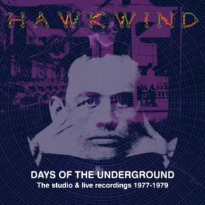 Download track Uncle Sam's On Mars Hawkwind