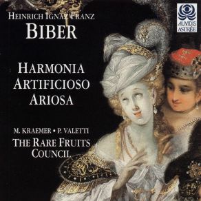 Download track 20. Partita IV - Trezza Presto Biber, Heinrich Ignaz Franz