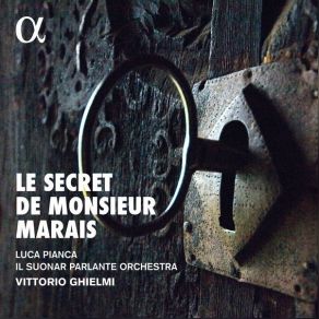 Download track 16 - Ouverture Pour Servir D'entr'acte Marin Marais