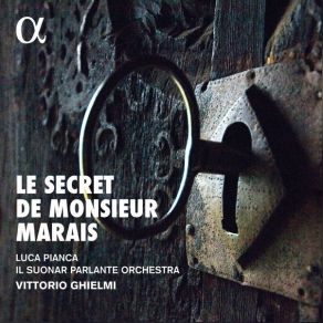 Download track 15 - Les Regrets Marin Marais