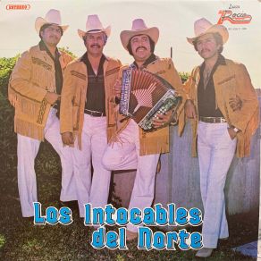 Download track Me Voy Pa'l Rancho Los Intocables Del Norte