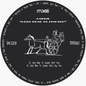 Download track Long Road To Chicago (Vinyl Dub Mix) Cabbie