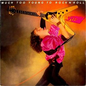 Download track Mich Too Young To Rock'n Roll Speedy