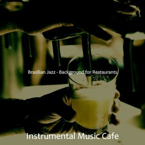 Download track Cultured Cocktail Bars Instrumental Music Cafe