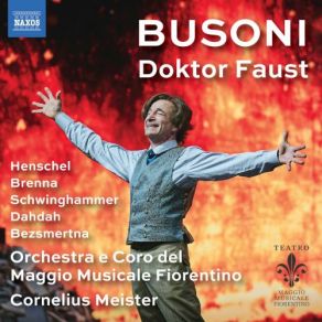 Download track Doktor Faust, BV 303, Scene I: Ja, Ich Komme… - Was Wichtges, Sagt Ihr? (The Duchess Of Parma, The Duke Of Parma, Mephistopheles) Dietrich HenschelMephistopheles, Olga Bezsmertna