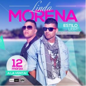 Download track Linda Morena Estilo Libre