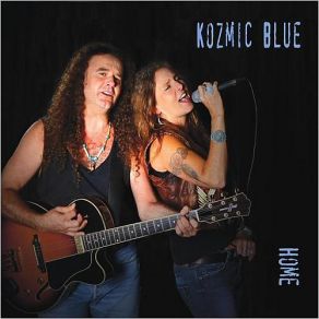 Download track I Got You Kozmic Blue