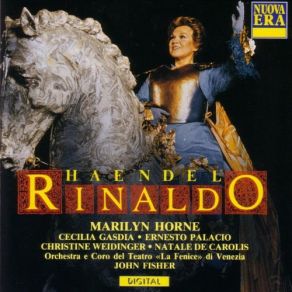 Download track Or La Tromba (Rinaldo) M. Horne, C. Gasdia, E. Palacio, John Fisher, Ch. Weidinger