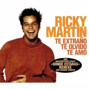 Download track Donde Estaras (PM Porject Extended Remix) Ricky Martin