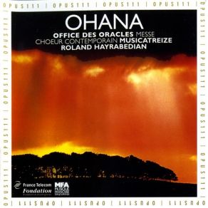 Download track 04. Office Des Oracles - IV - Minotaure Aux Miroirs Maurice Ohana