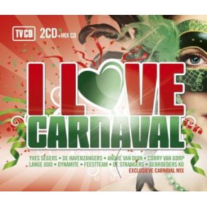 Download track I Love Carnaval CD3 Mixed