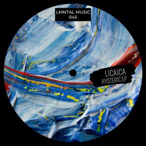 Download track Salsa Picante (Original Mix) Licaica