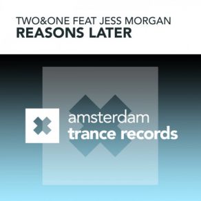 Download track Reasons Later (Original Mix) Jess Morgan