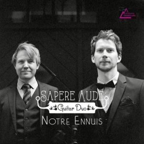 Download track Excerpts From 24 Lessons - No 4 – Larghetto (Carulli) Guitar Duo, Sapere Aude