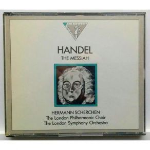 Download track 17. Accompagnato Soprano - And Suddenly There Was The Angel Georg Friedrich Händel