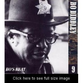 Download track Bo'S Beat Bo Diddley