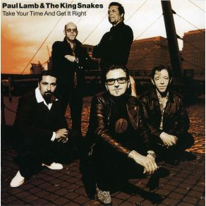 Download track There'S Something Wrong Paul Lamb, Kingsnake