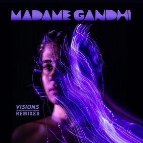 Download track Bad Habits (Jeia Remix) Madame Gandhi