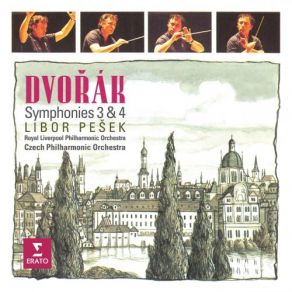 Download track Dvořák: Symphony No. 4 In D Minor, Op. 13, B. 41: III. Scherzo. Allegro Feroce Libor PešekCzech Philharmonic Orchestra