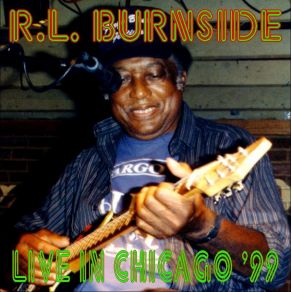 Download track Shake 'Em On Down R. L. Burnside