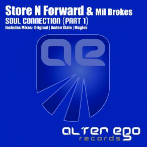 Download track Soul Connection (Radio Edit) Store 'N' Forward, Mil Brokes