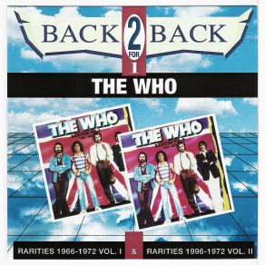 Download track Someone's Coming The Who