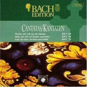 Download track Wachet Auf, Ruft Uns Die Stimme BWV 140 - I Coro Johann Sebastian Bach