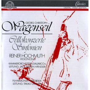 Download track Sinfonia In C (Overtura A 8) - III. Tempo Di Menuetto Georg Christoph Wagenseil