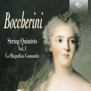 Download track Quintet Op. 10 № 5 Es-Dur, G. 269 - II. Allegro Assai' La Magnifica Comunità