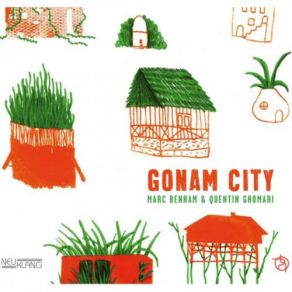 Download track Petite Fleur Marc Benham, Quentin Ghomari, Gonam City