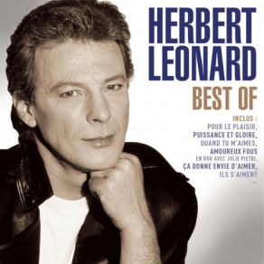 Download track Je Serais Fou De L'oublier Herbert Léonard