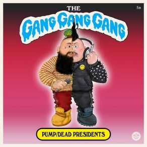 Download track PUMP Gang GangBud Stankz