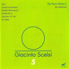 Download track 03 - Suite No. 10 'Ka' (1954) III. Giacinto Scelsi