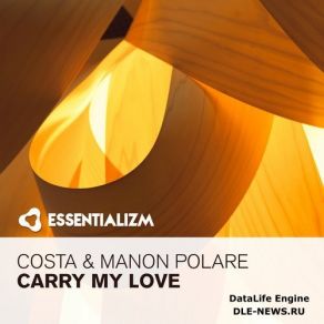 Download track Carry My Love (Original Mix) Costa, Manon Polare