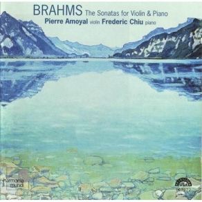 Download track 10 Sonata No. 3 In D Minor, Op. 108 - III. Un Poco Presto E Con Sentimento. Ape Johannes Brahms