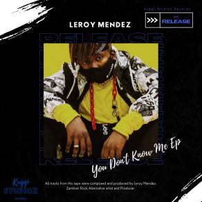 Download track I Just Wanna Get High Leroy Mendez