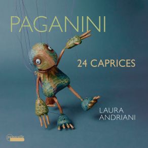 Download track Caprices For Solo Violin, Op. 1, MS 25: No. 19 In E-Flat Major. Lento - Allegro Assai' Laura Andriani