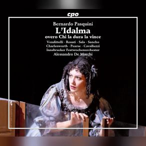 Download track L'Idalma, Ovvero Chi La Dura La Vince, Act III Scene 6- Qui Di Lindoro Il Servo- (Live) Alessandro De Marchi, Arianna Vendittelli, Innsbrucker Festwochenorchester