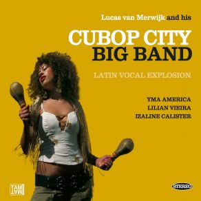 Download track Mulata Rumbera (Live) His Cubop City Big Band