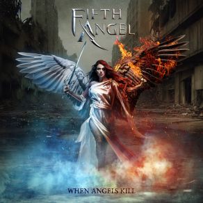 Download track Kill The Pain Fifth Angel