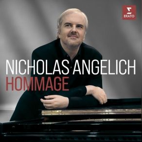 Download track 015. English Suite No. 2 In A Minor, BWV 807 III. Courante Nicholas Angelich