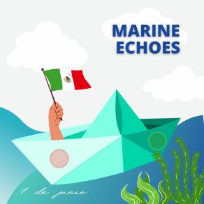 Download track Marine Echoes Beach Tranquility